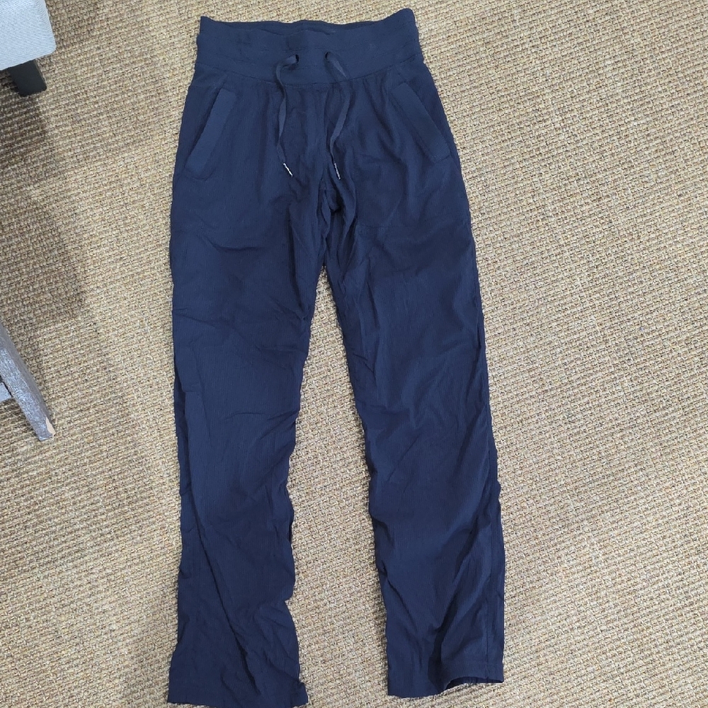 lululemon Womens Dance Studio Pants Sz 4